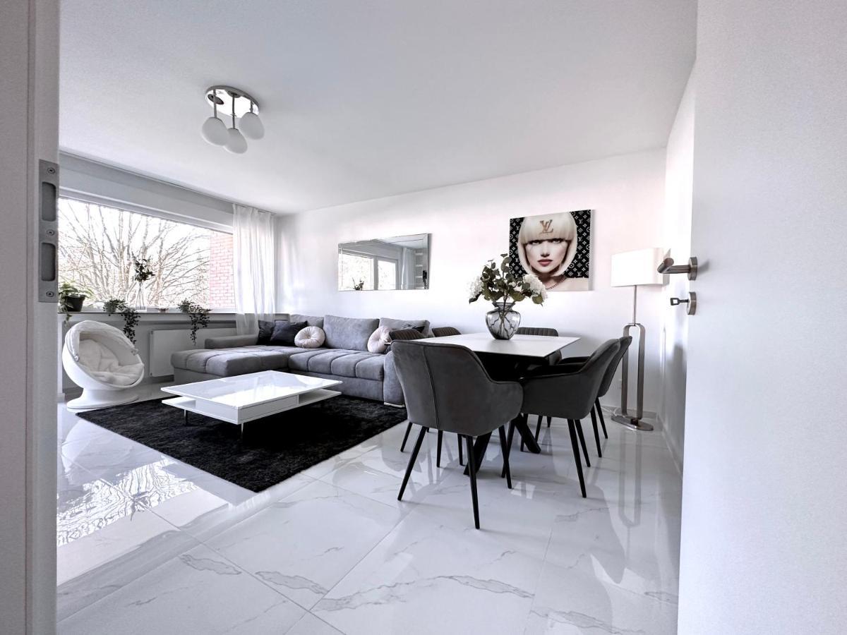 Stilvolles Apartment In Bonn Exterior foto