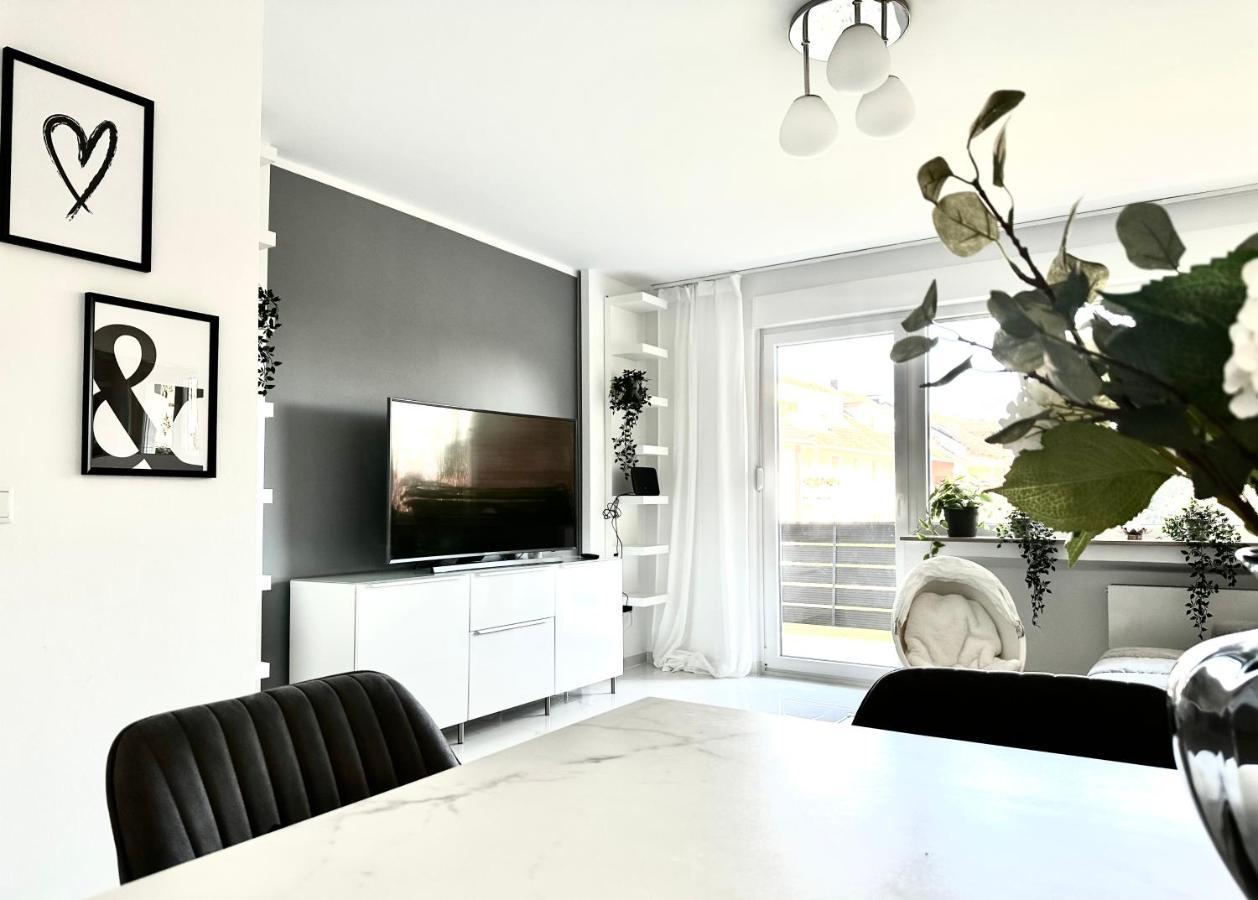 Stilvolles Apartment In Bonn Exterior foto
